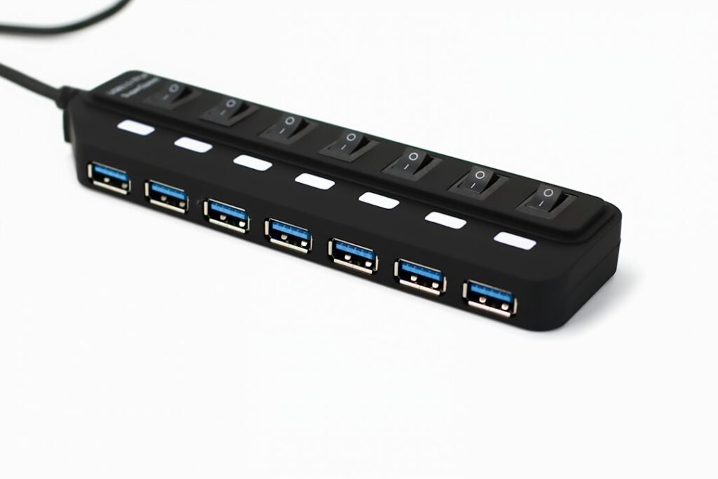 Does a USB-C Hub Need Power? Powered vs Bus-Powered Hubs Explained