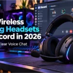 Best wireless gaming headsets for Discord in 2026 with clear voice chat setup